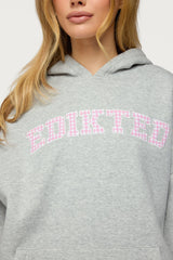 Edikted Lover Oversized Hoodie