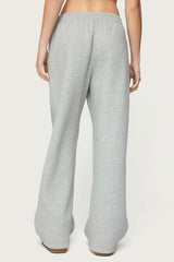 Edikted Lover Wide Leg Joggers