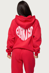 Major Love Edikted Hoodie