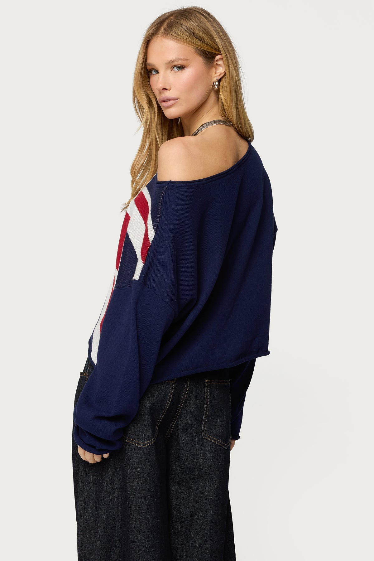London Babe Sweater