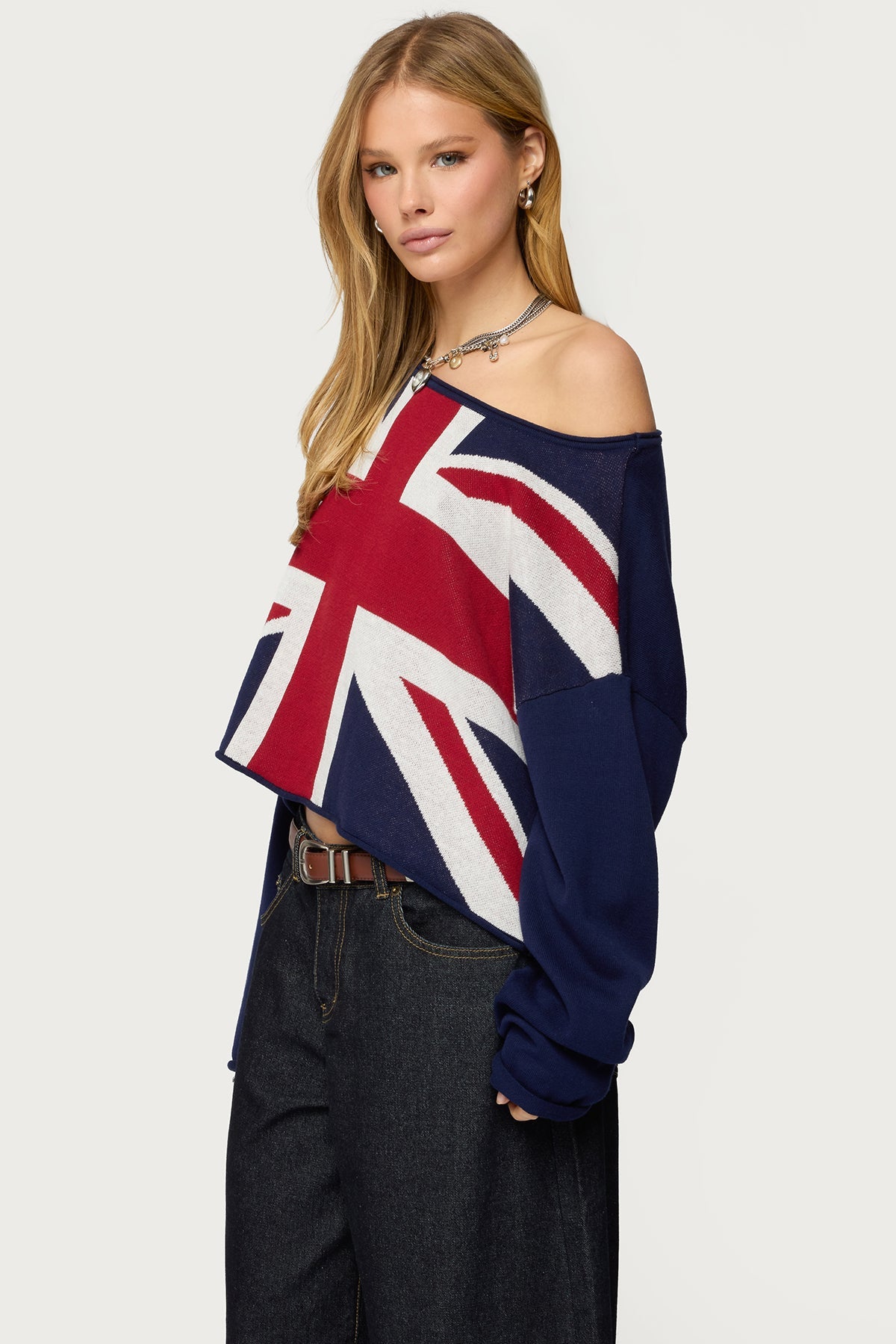 London Babe Sweater