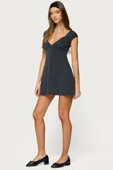 Sarona V Neck Romper