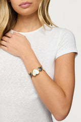 Mixed Heart Arm Cuff