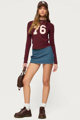 Monrow Micro Skort