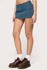 Monrow Micro Skort