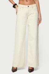 Roman Low Rise Baggy Jeans