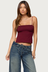 Jinx Open Back Top