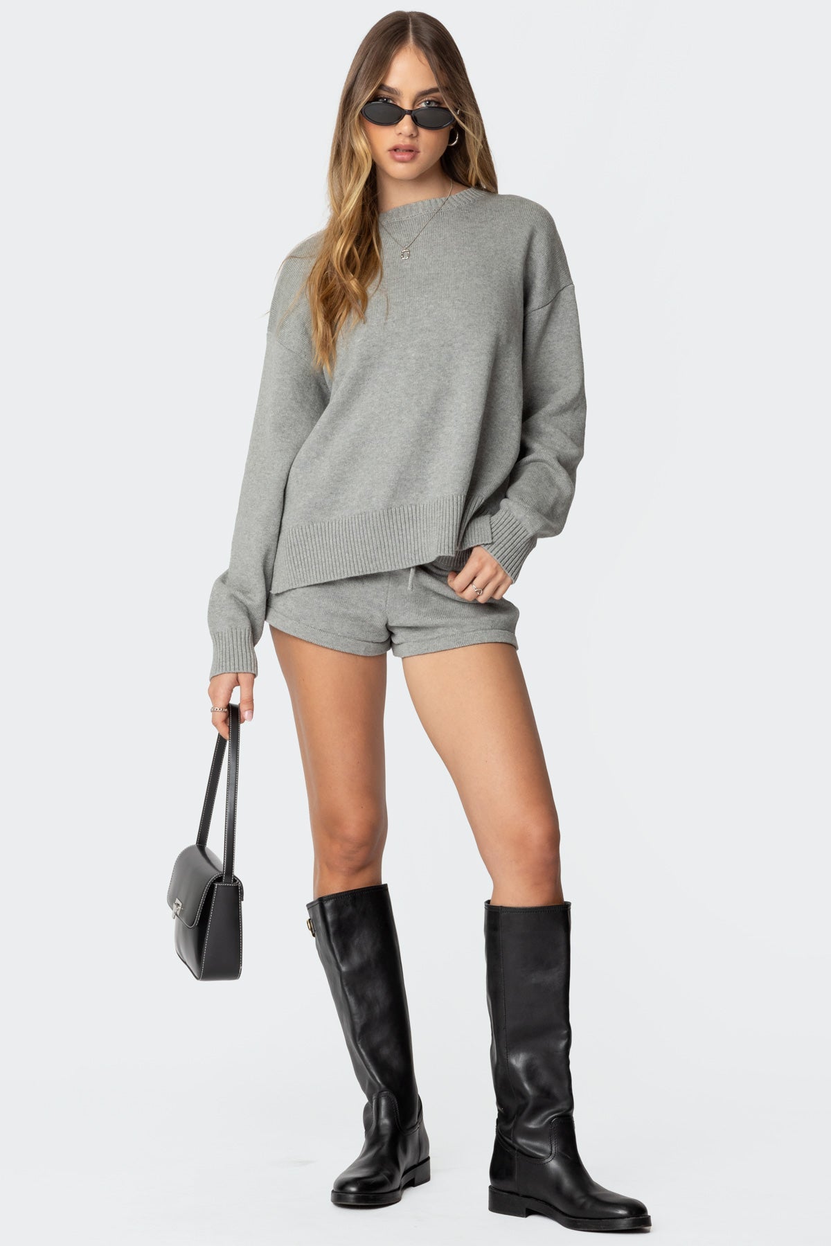 Riley Oversized Sweater