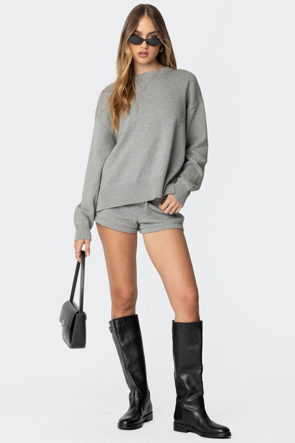 Riley Oversized Sweater