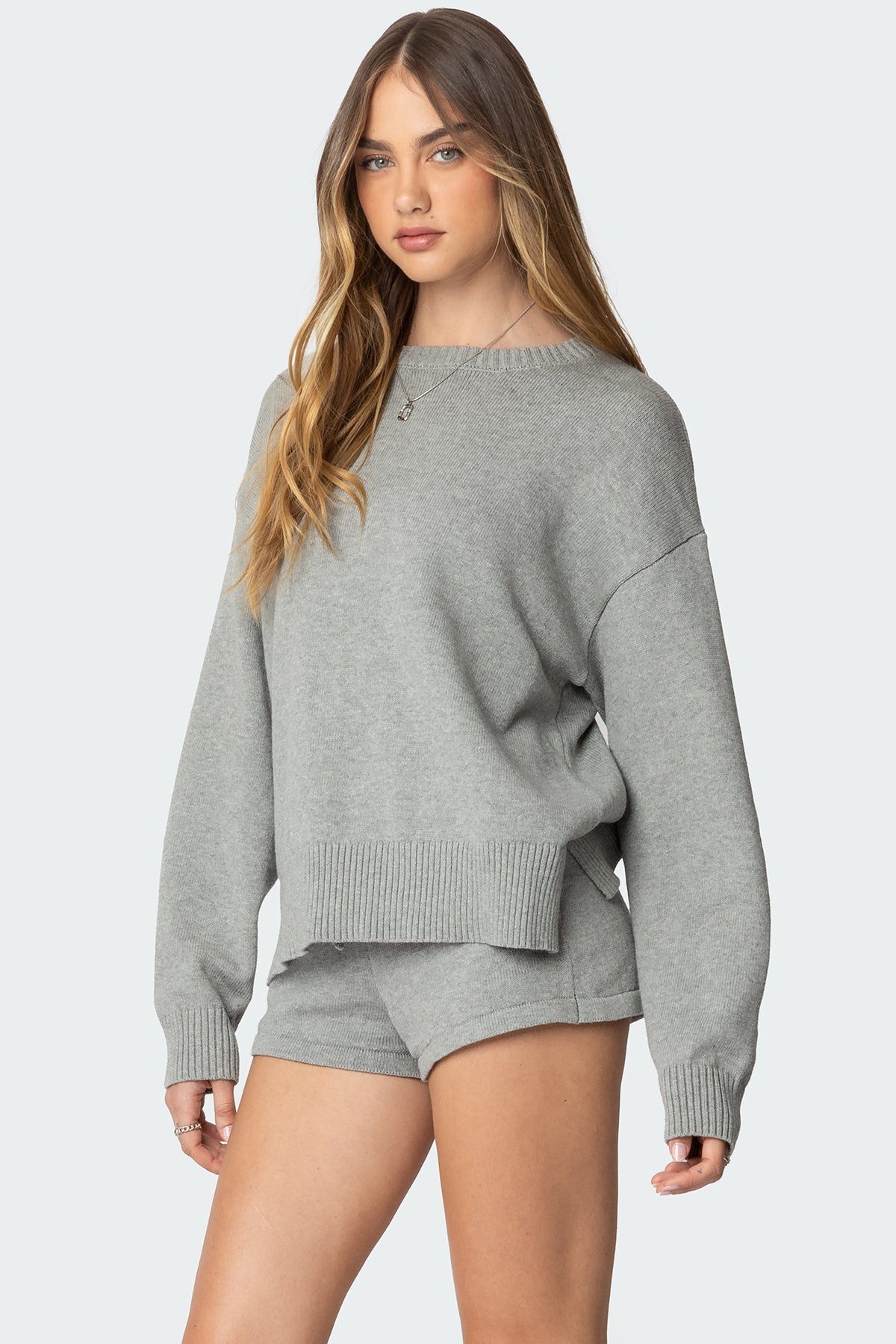 Riley Oversized Sweater