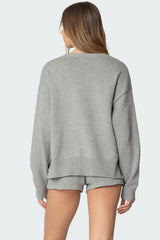 Riley Oversized Sweater