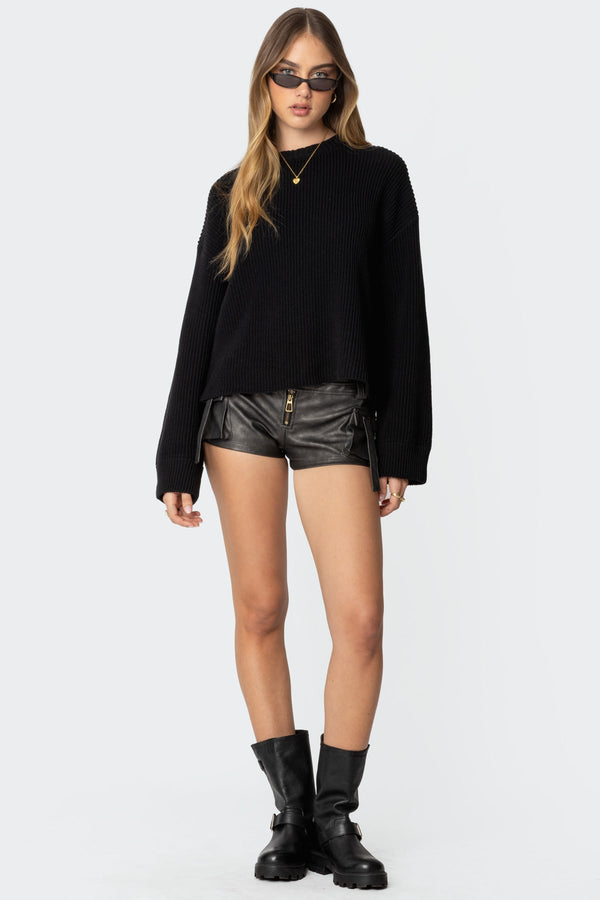 Marleen Oversized Sweater