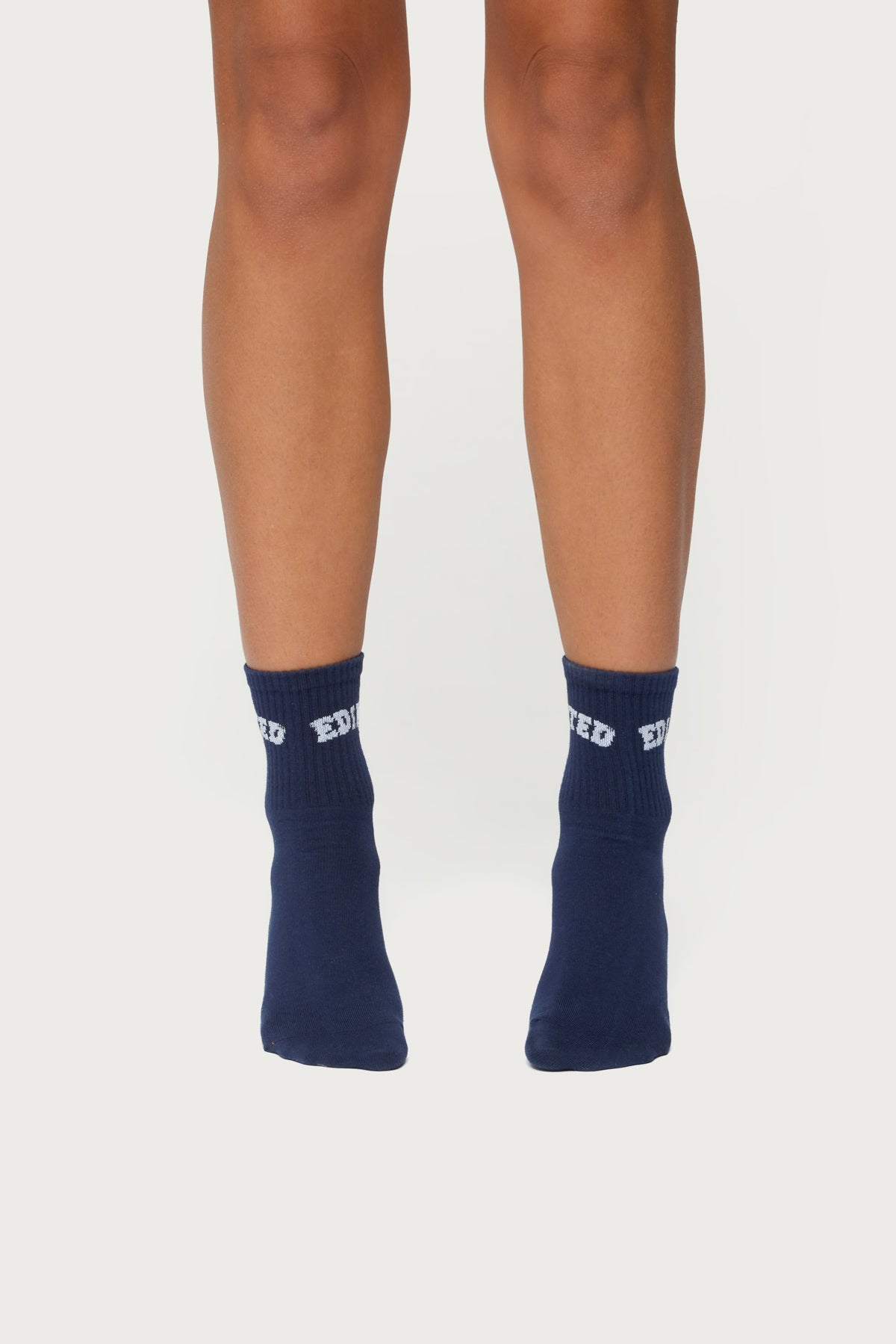 Edikted Ribbed Socks