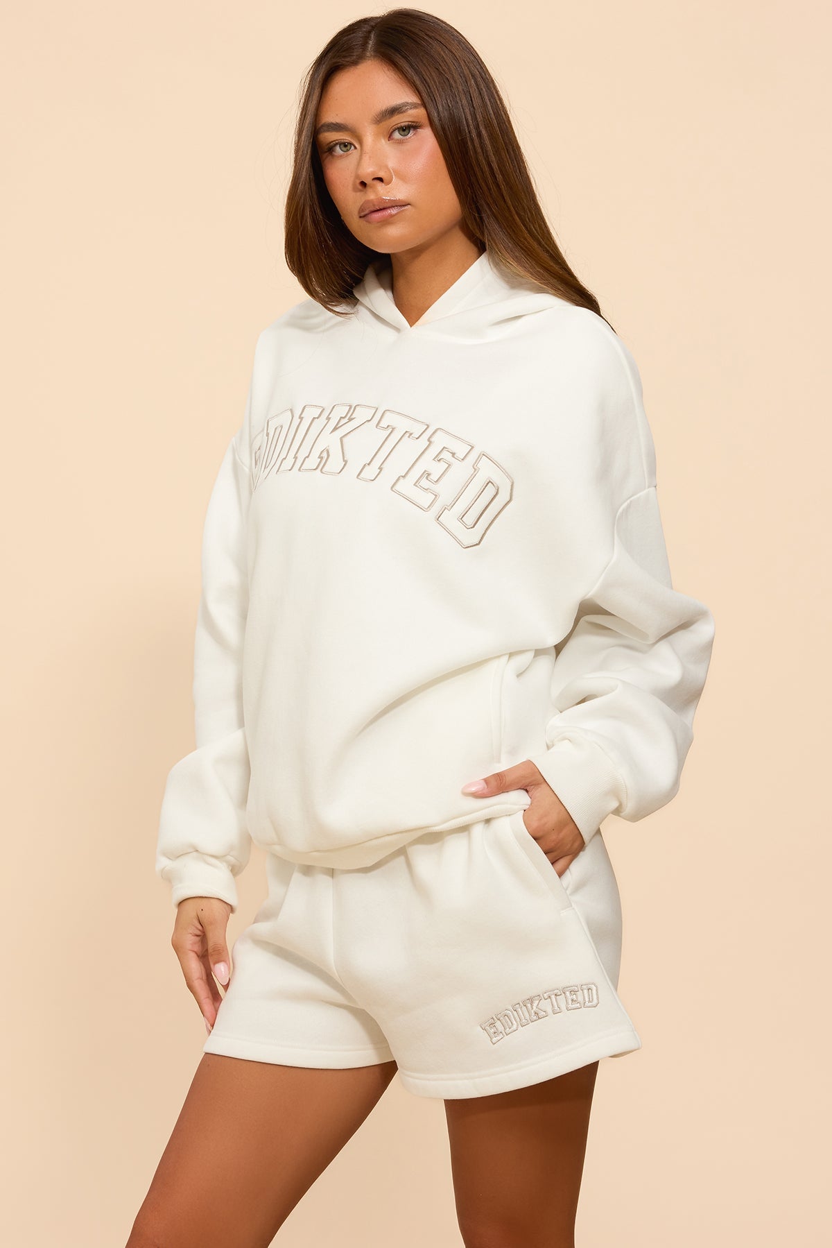 Edikted Girl Hoodie