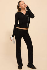 Callan Zip Up Hoodie