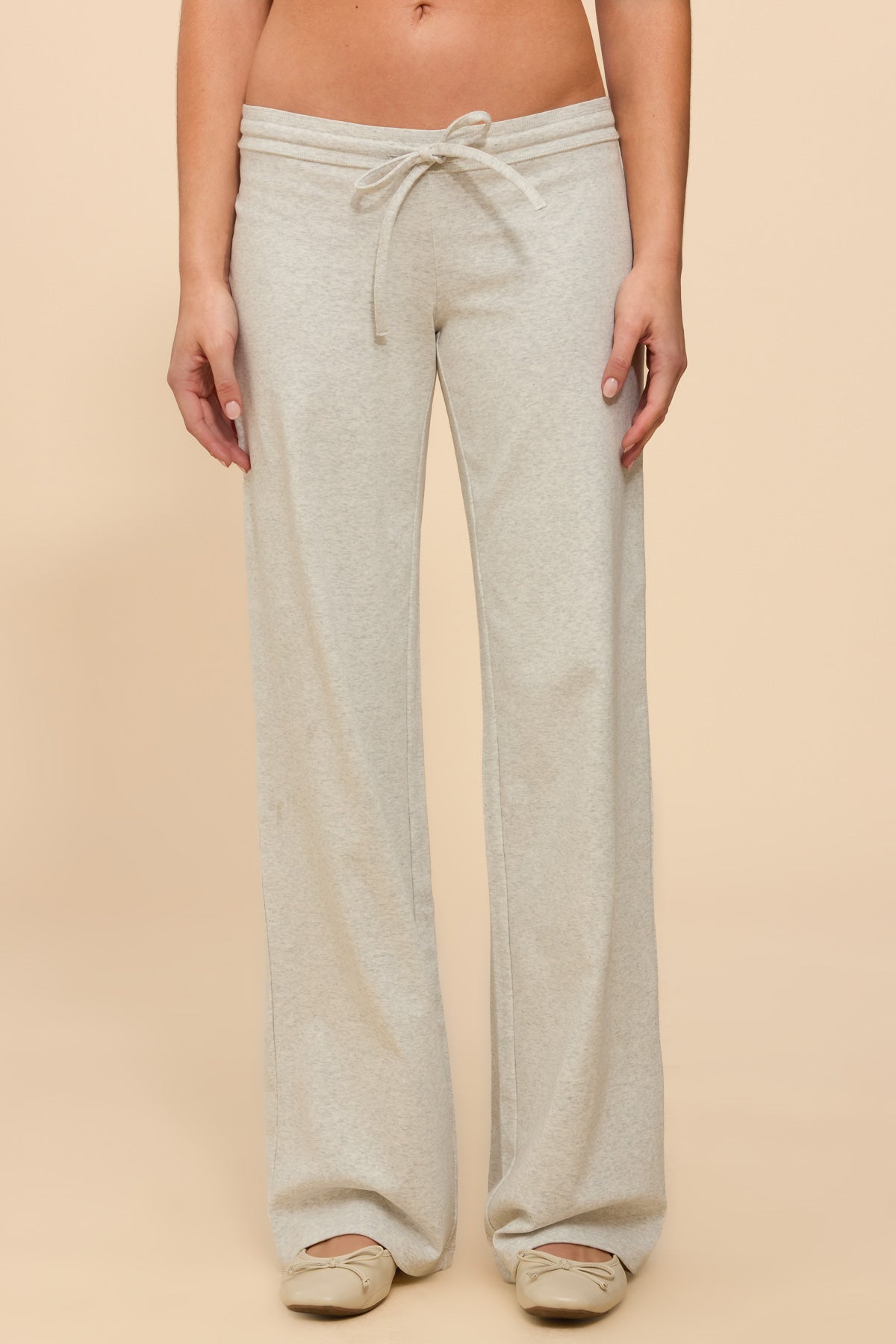 Claudia Straight Leg Trousers