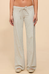 Claudia Straight Leg Trousers