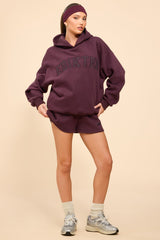 Edikted Girl Sweat Shorts