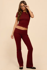 Emelia Fitted T Shirt