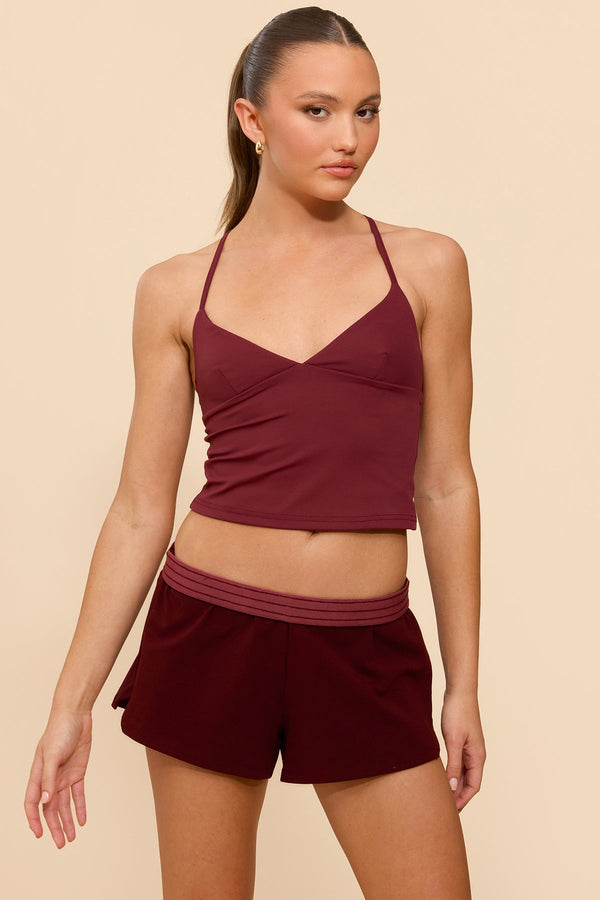 Felice V Neck Tank Top