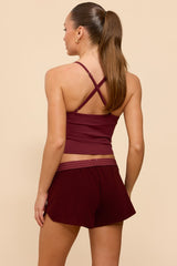 Felice V Neck Tank Top