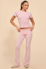 Emelia Fitted T Shirt