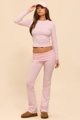Ivanne Long Sleeve T Shirt