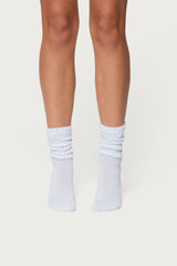 Scrunch Socks