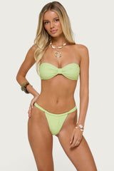 Anais Bandeau Bikini Top
