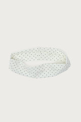 Polka Dot Printed Headband