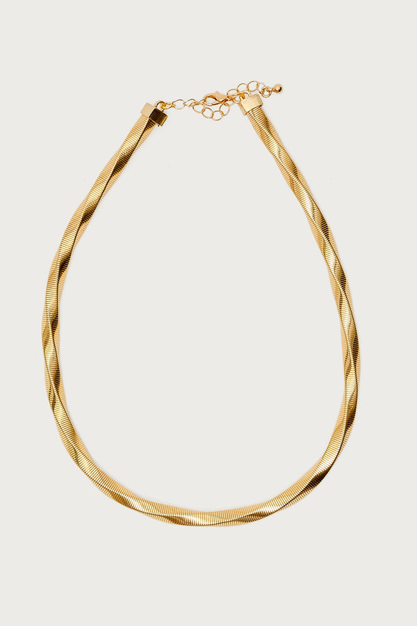 Twisted Necklace