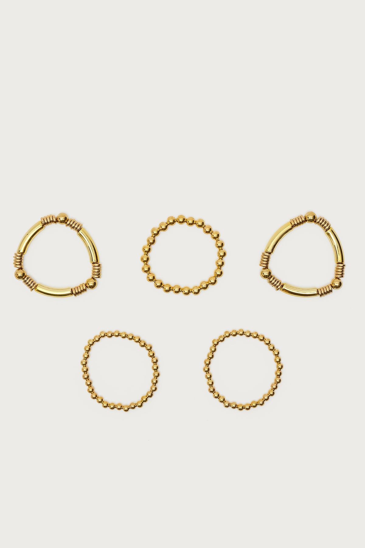 Mixed Bead Bracelet Pack