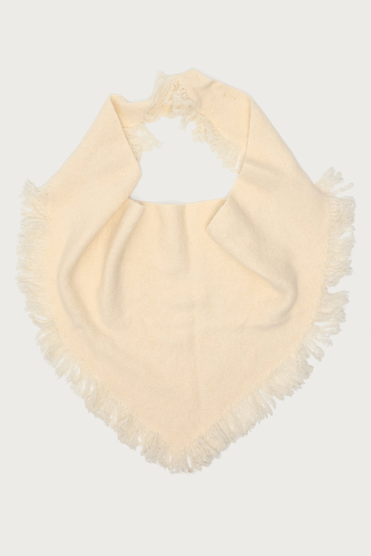 Cornelia Fringed Scarf