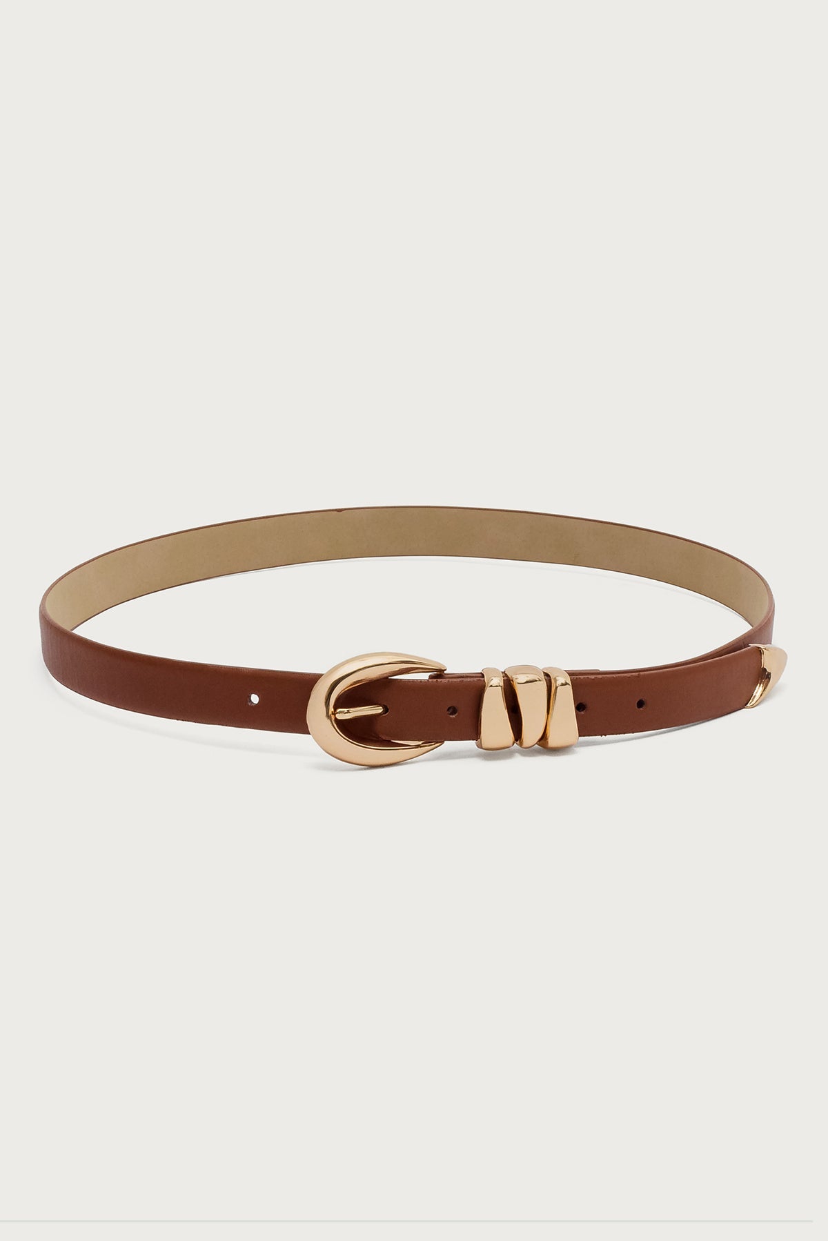 Venus Faux Leather Belt