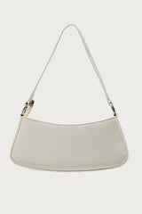 Buckle Up Faux Leather Bag