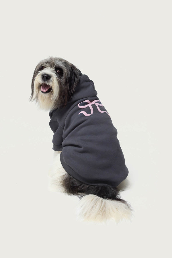 Bonney Bow Pet Hoodie view 2