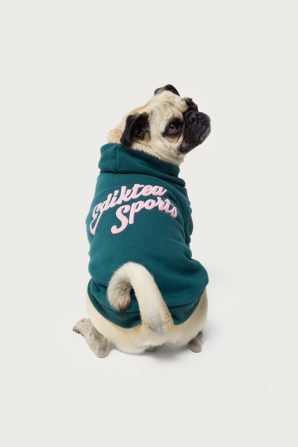 So Sporty Pet Hoodie view 2
