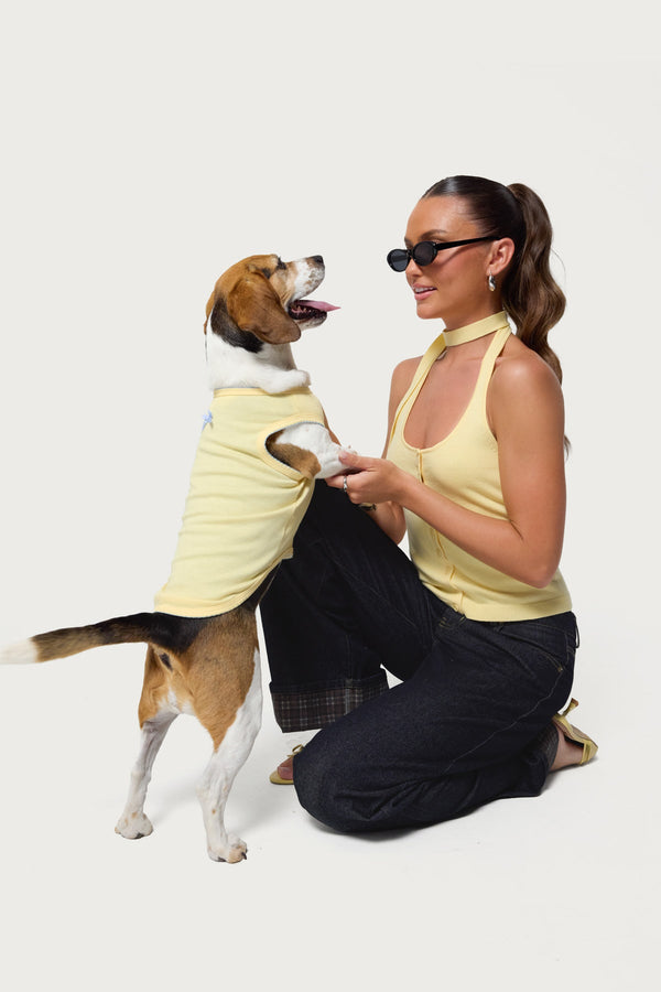 Pawfect Pet Tank Top view 1