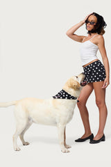 Polka Dot Edikted Pet Bandana