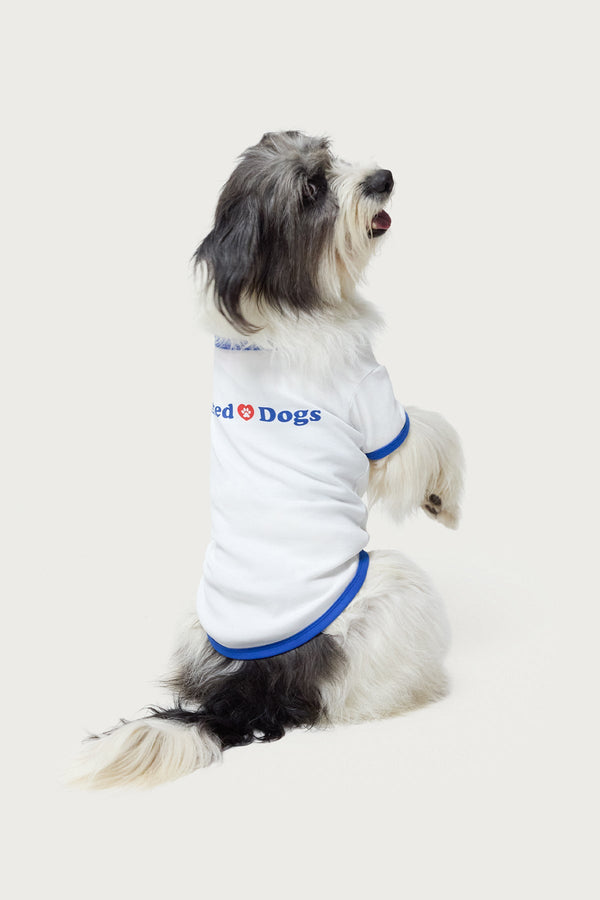 Puppy Lover Pet T Shirt view 1