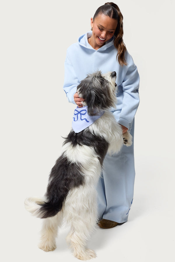 Bonney Bow Pet Bandana