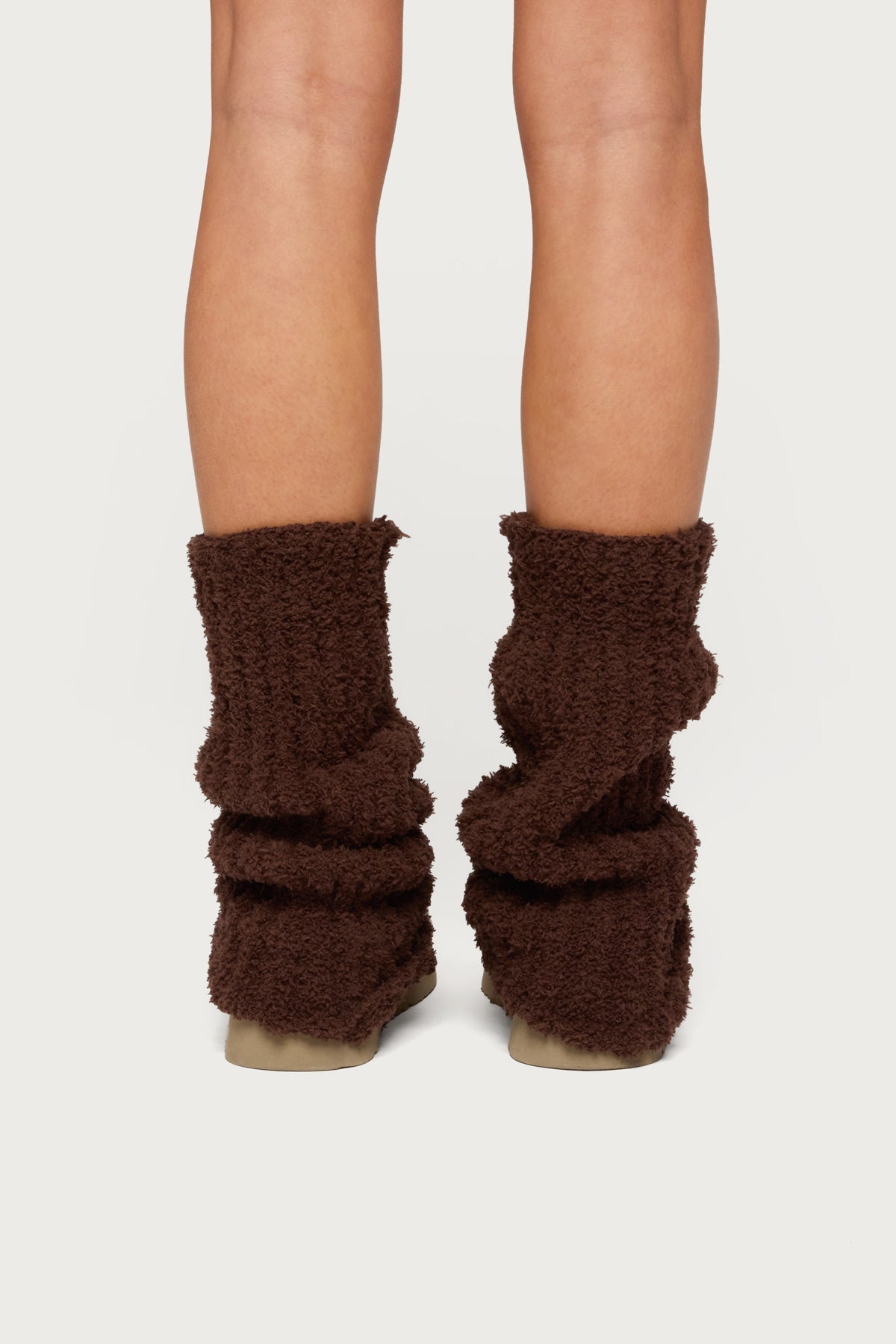 Get Cozy Leg Warmers