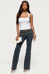 Esmerela Bandage Halter Top