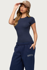 Adley Fitted Bodysuit