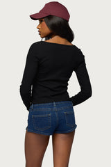 Tanya Button Up Cardigan