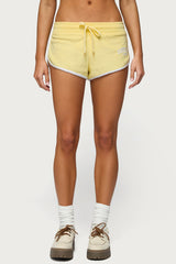 Madilyn Terry Cloth Shorts
