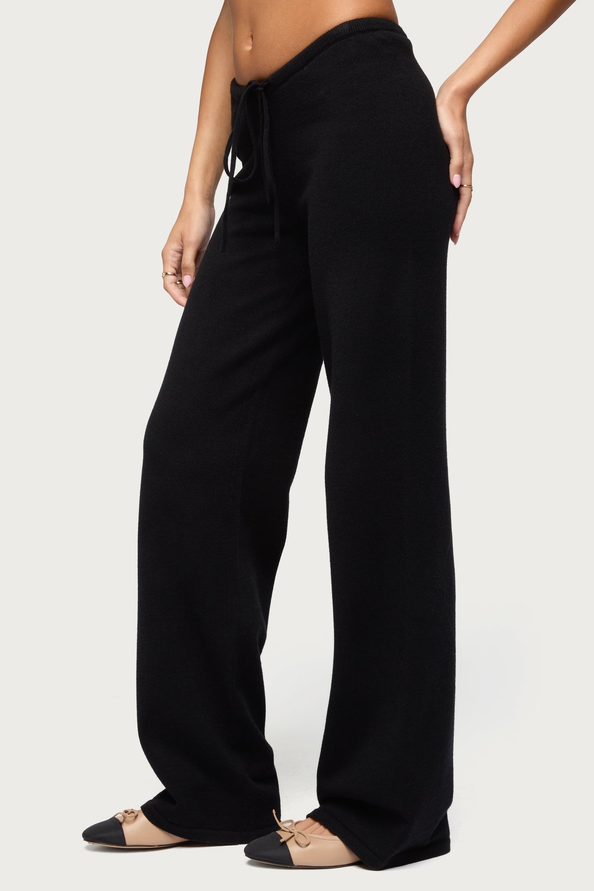 Montanna Knit Trousers