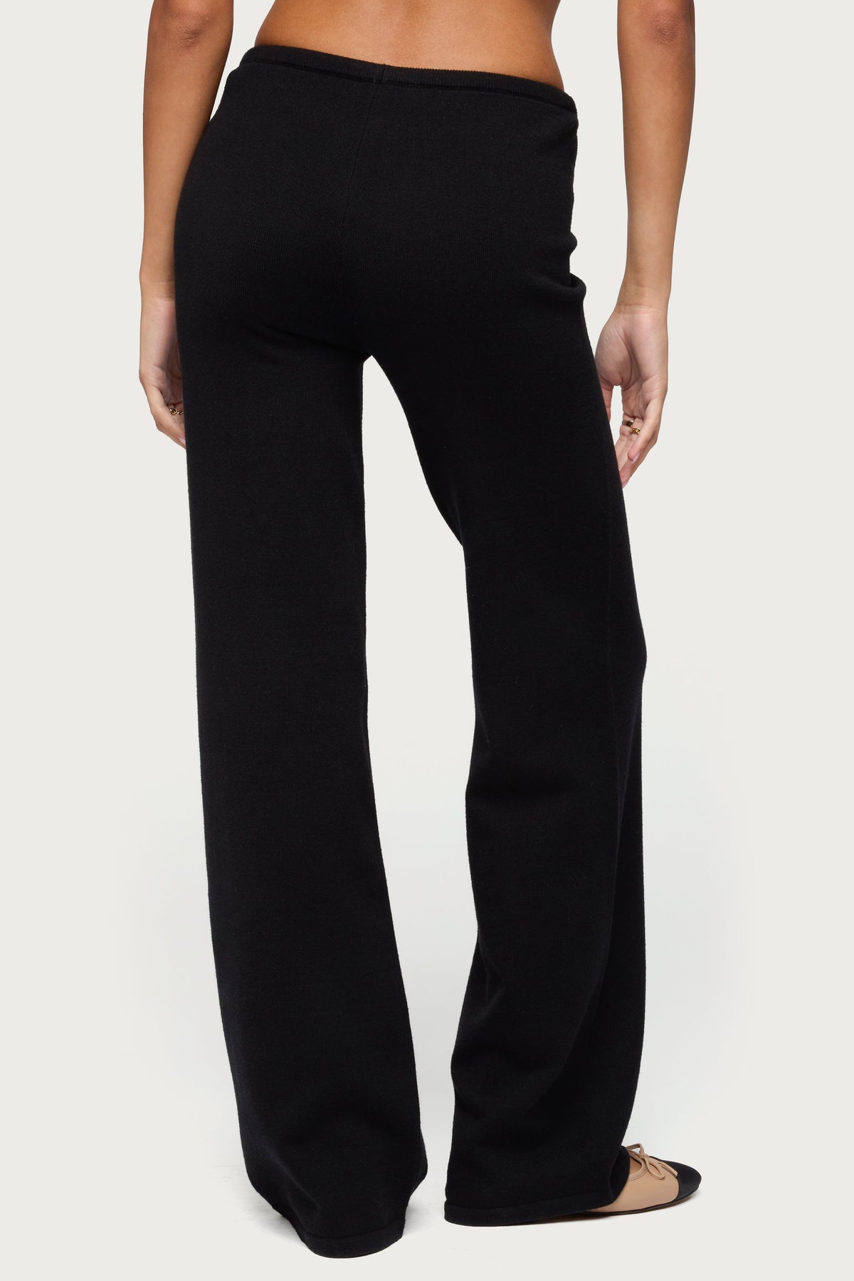Montanna Knit Trousers