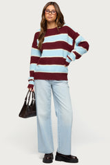 Conrad Striped Sweater