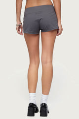 Brylee Low Rise Shorts